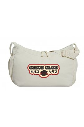 CHIOS CLUB - Big Puff Tote TOTE69/白色